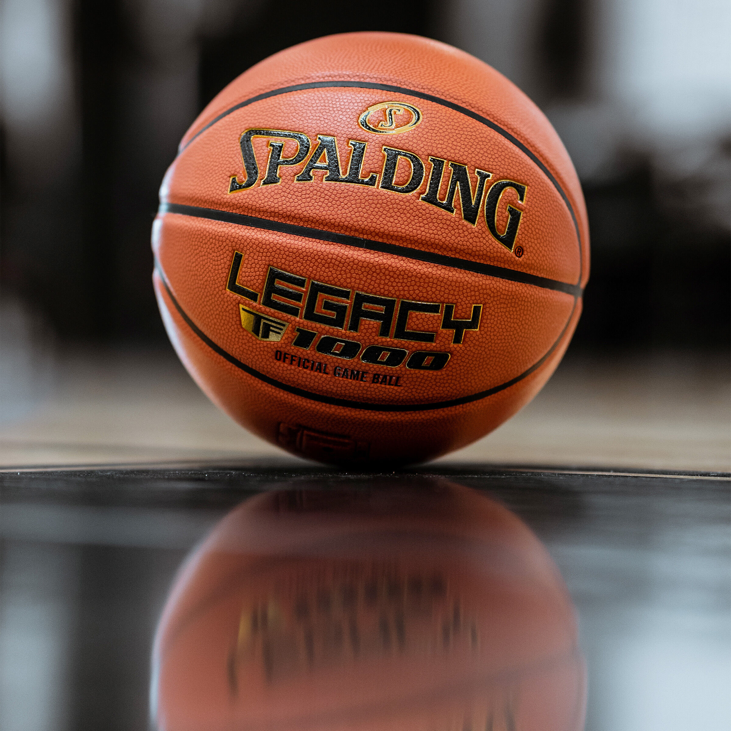 Spalding. Made for the Game. Spalding
